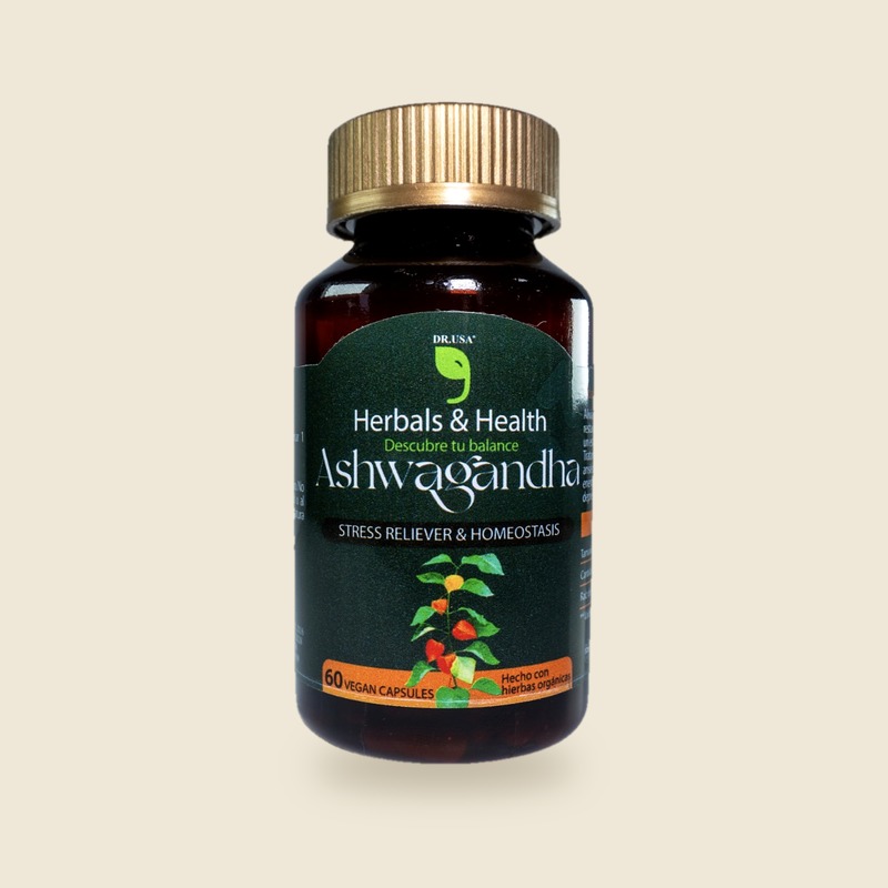 Ashwagandha Herbals & Health