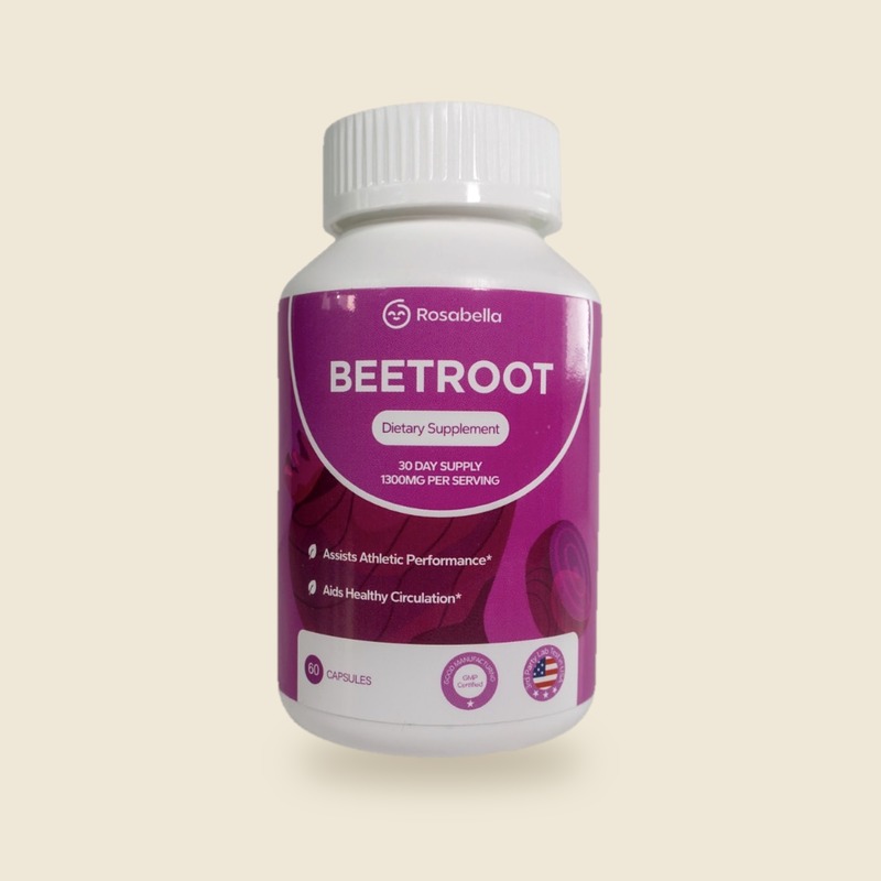 Beetroot Rosabella – foto del catálogo del proveedor