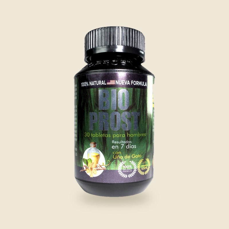 Bioprost Americano – foto del catálogo del proveedor