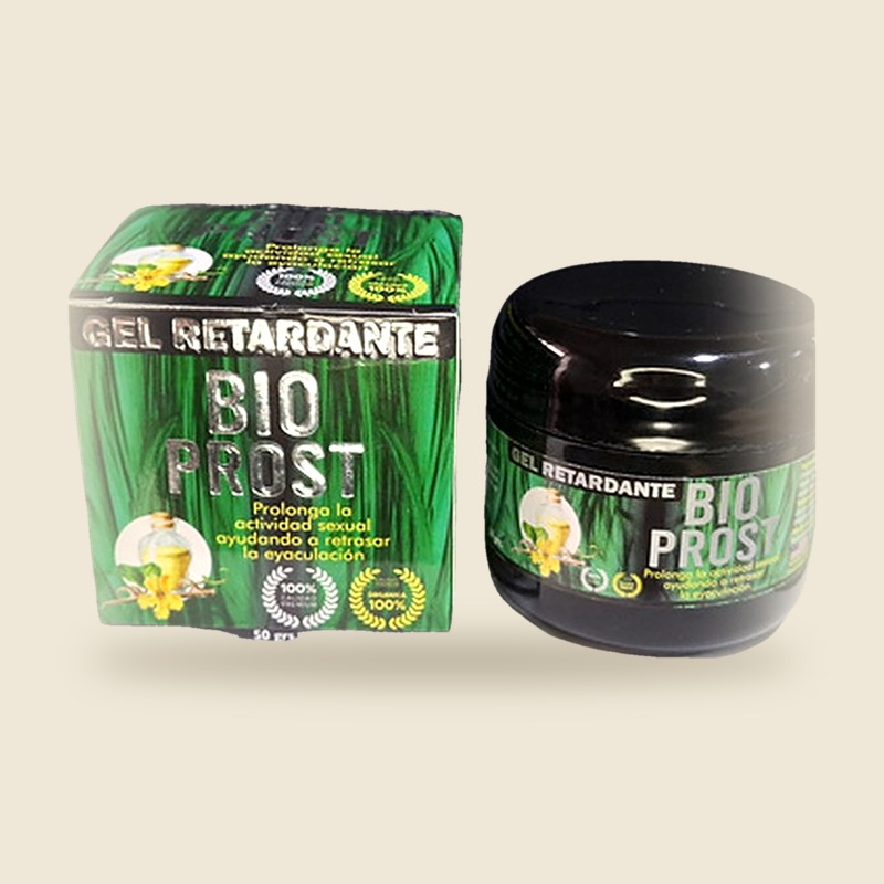 Bioprost Gel Retardante – foto del catálogo del proveedor