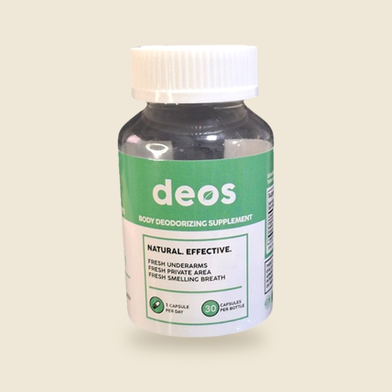 Deos – foto del catálogo del proveedor