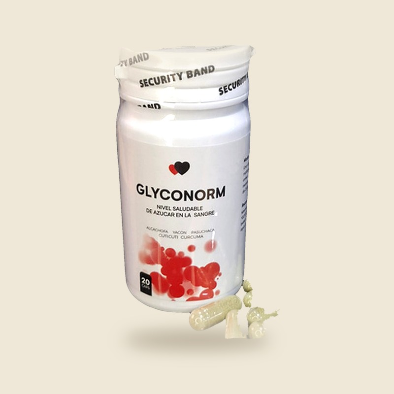 Glyconorm – foto del catálogo del proveedor