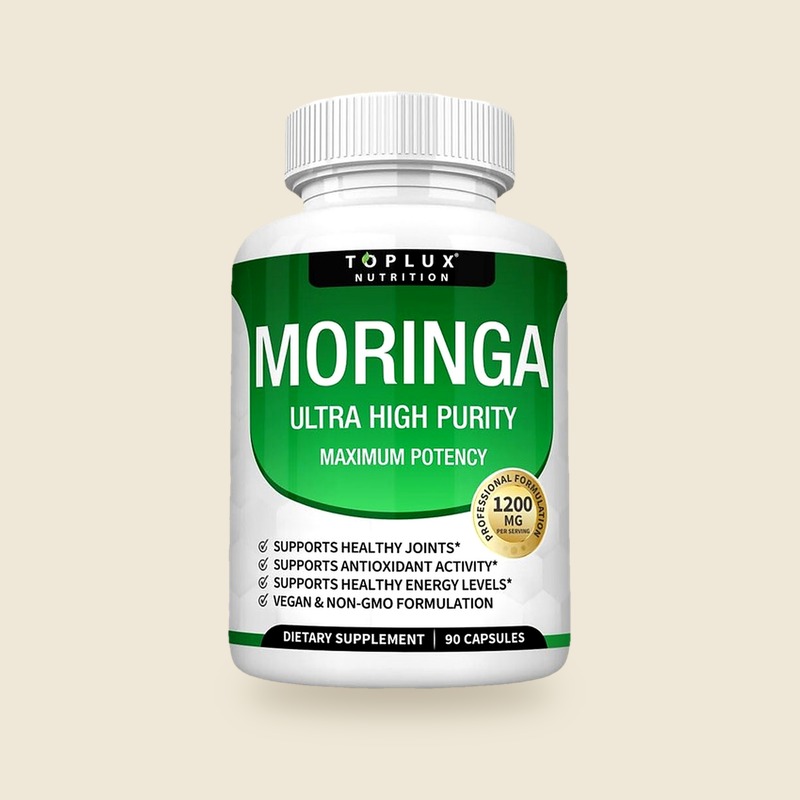 Moringa Purity