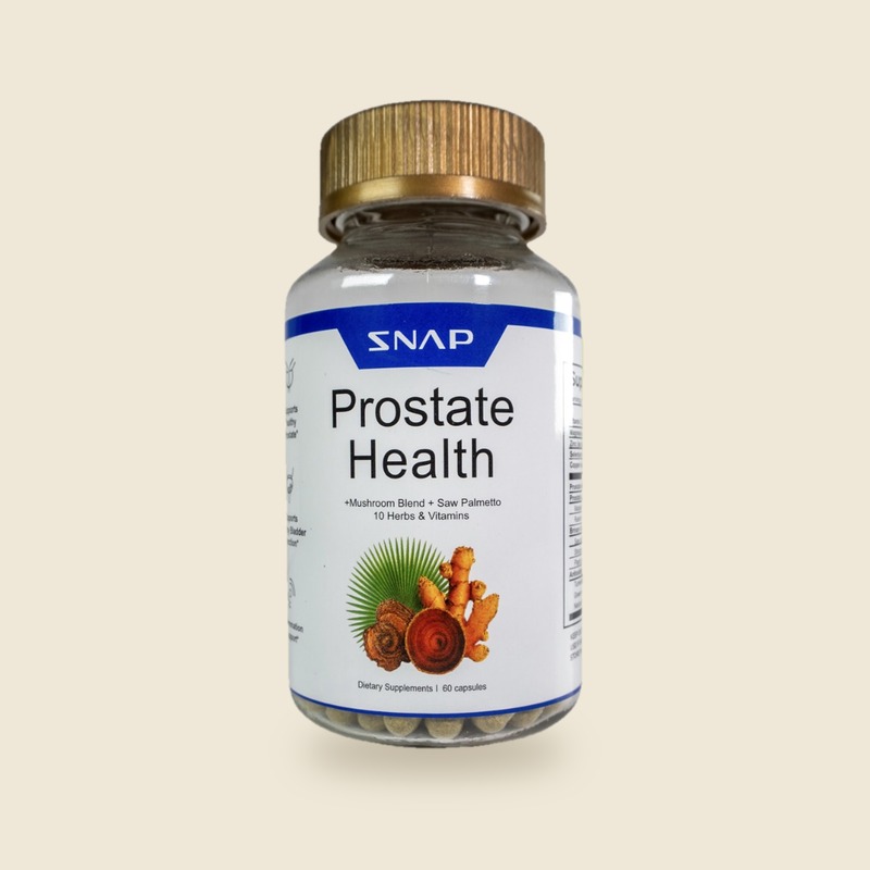 Prostate Health SNAP – foto del catálogo del proveedor