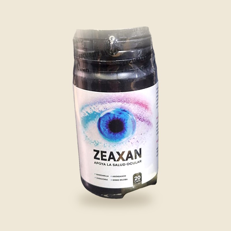 Zeaxan – foto del catálogo del proveedor